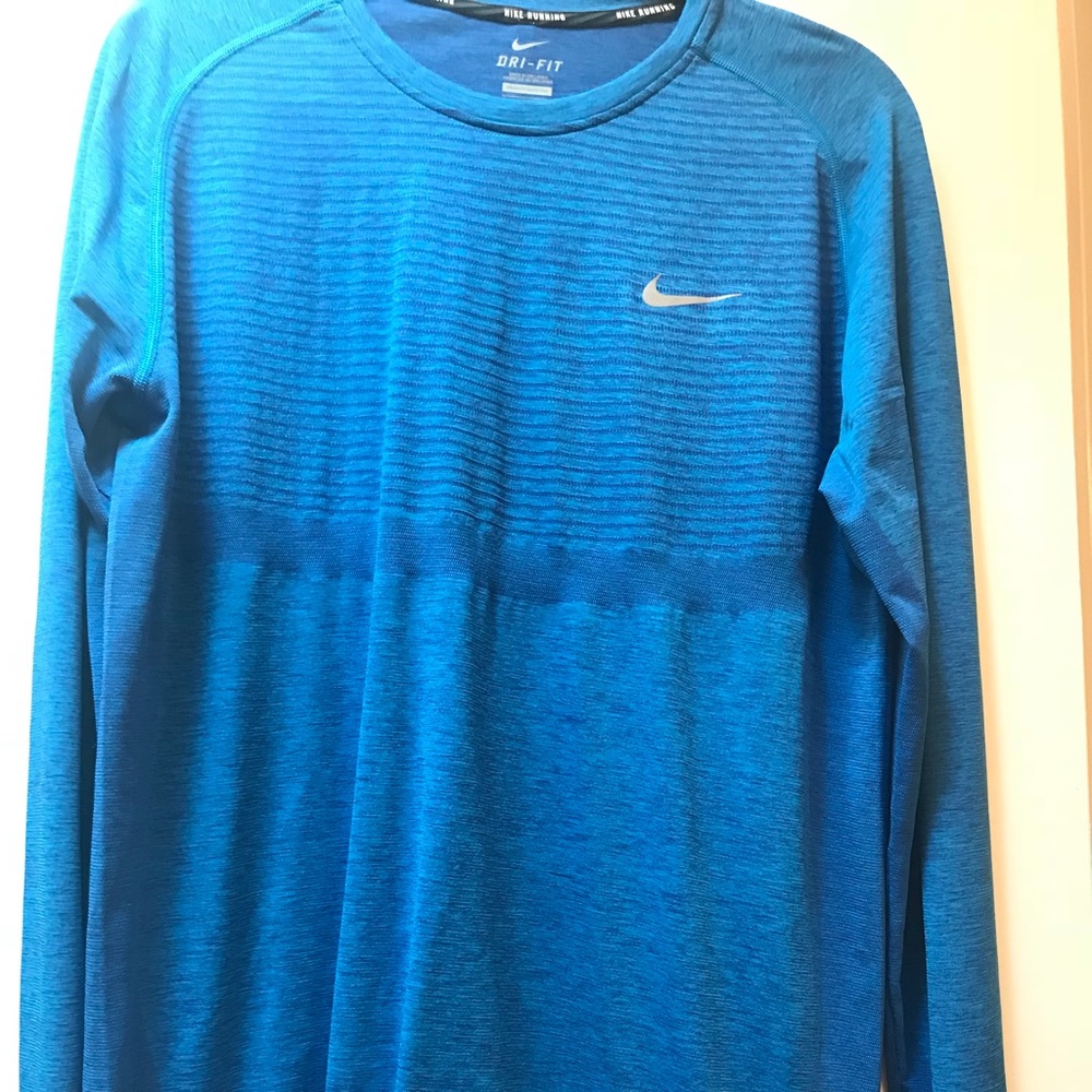 Nike dri-fit long tee